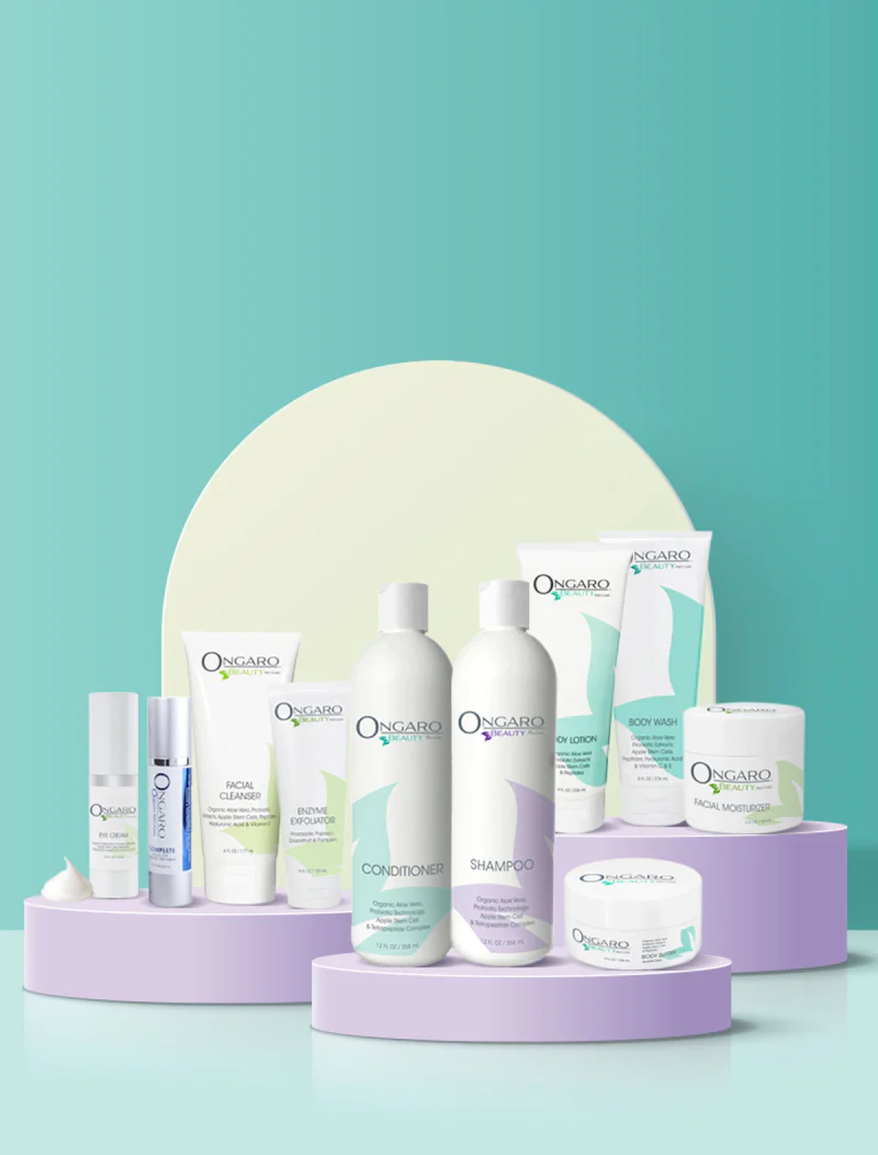 Ongaro Beauty Products