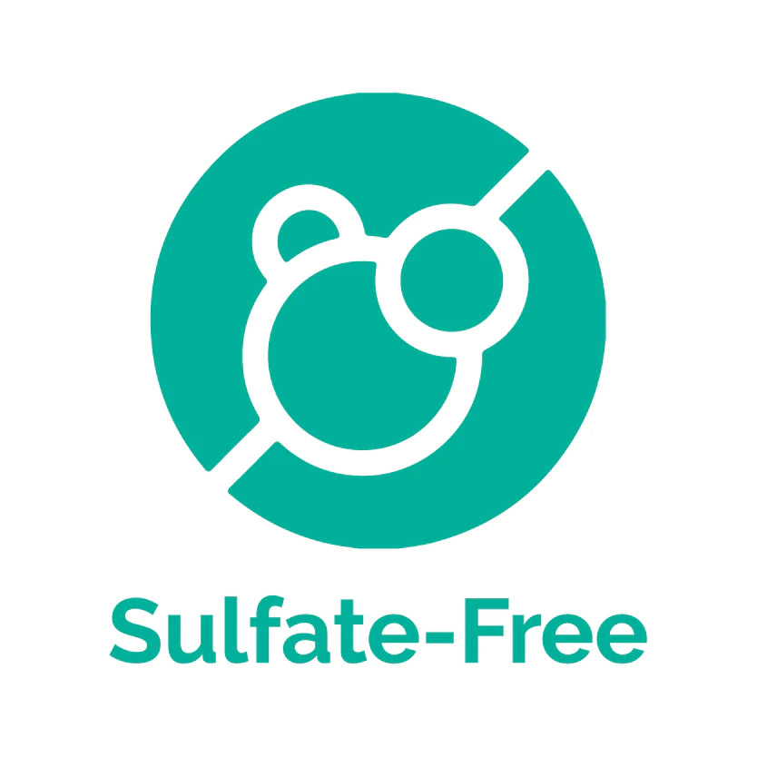 Sulfate Free Products Icon