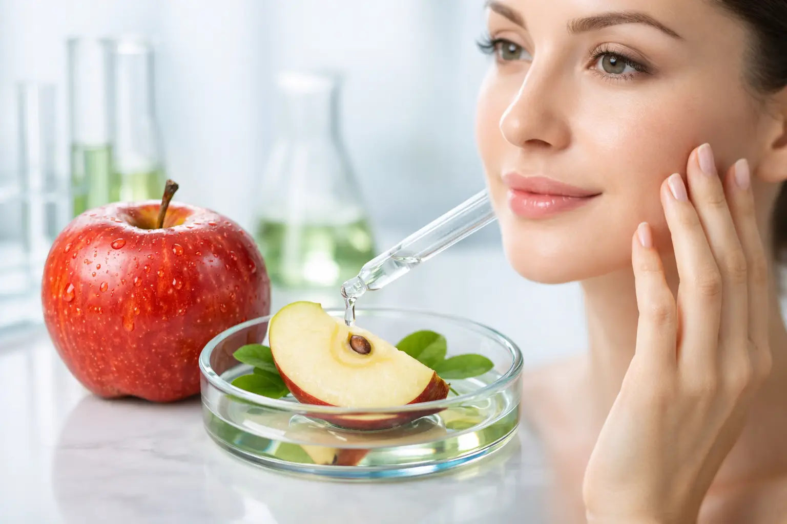 Apple Stem Cells for Skin: Do They Work?