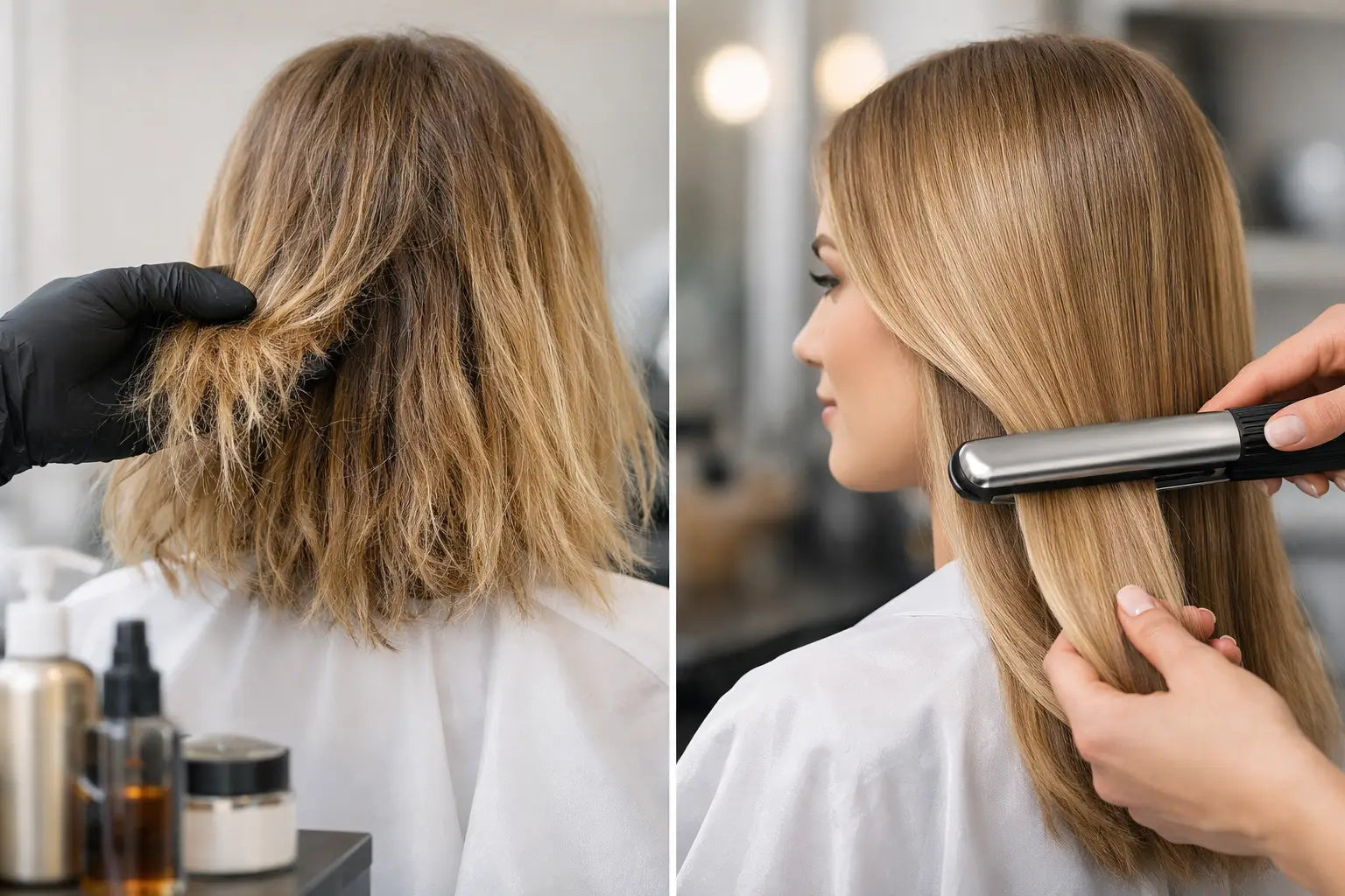 How to Repair Overprocessed Hair Without Guesswork