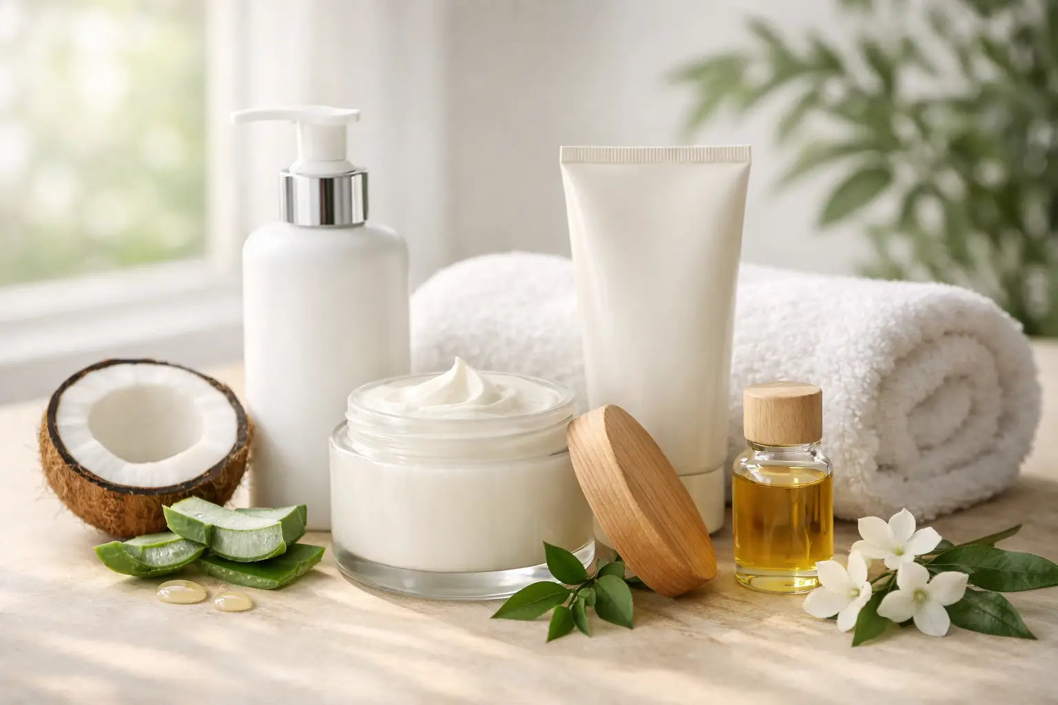 Body Care Without Parabens That Performs