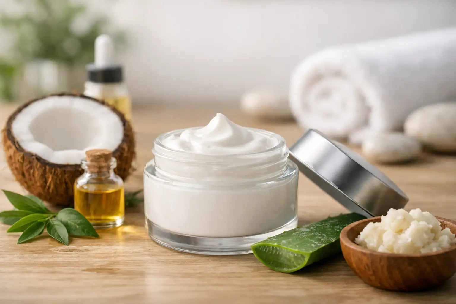 Organic Moisturizer for Aging Skin That Performs