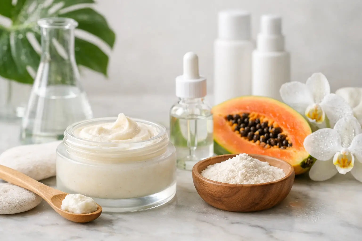 Best Enzyme Exfoliator for Sensitive Skin