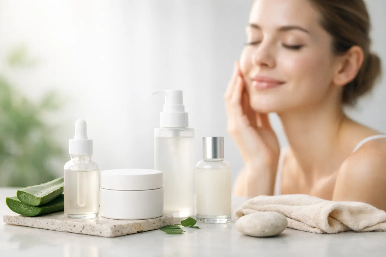 Clean Beauty for Sensitive Skin That Performs