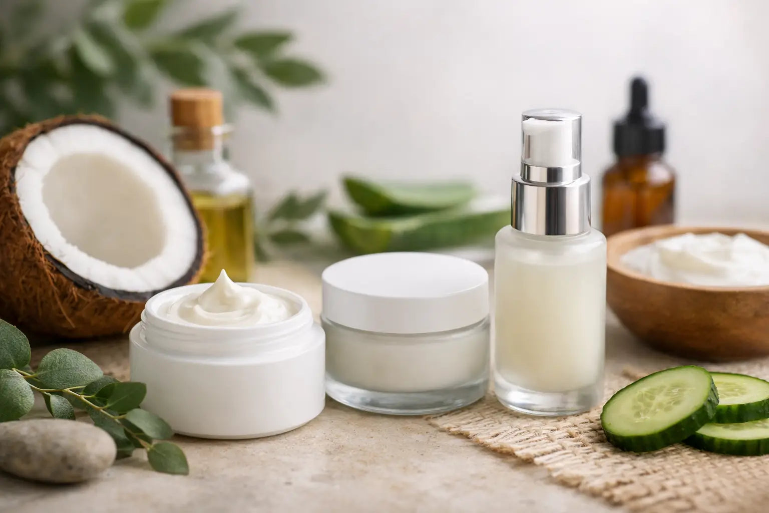 How to Find the Best Non Toxic Face Creams