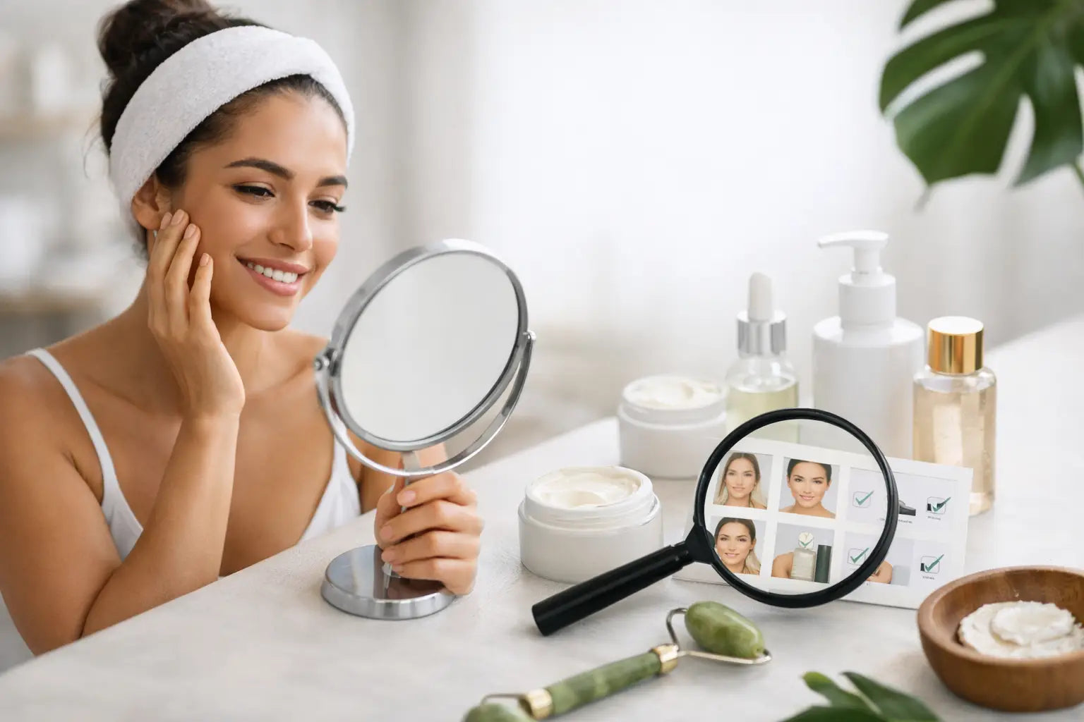 Take a Skincare Quiz for Routine That Fits You
