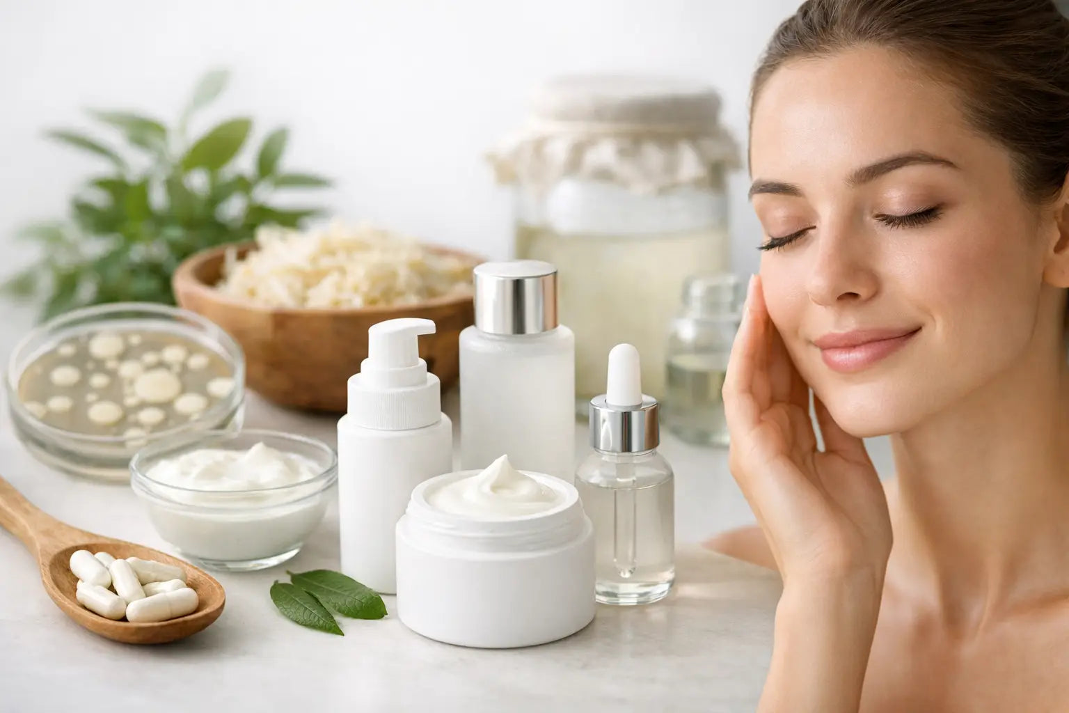 7 Probiotic Skincare Benefits That Matter