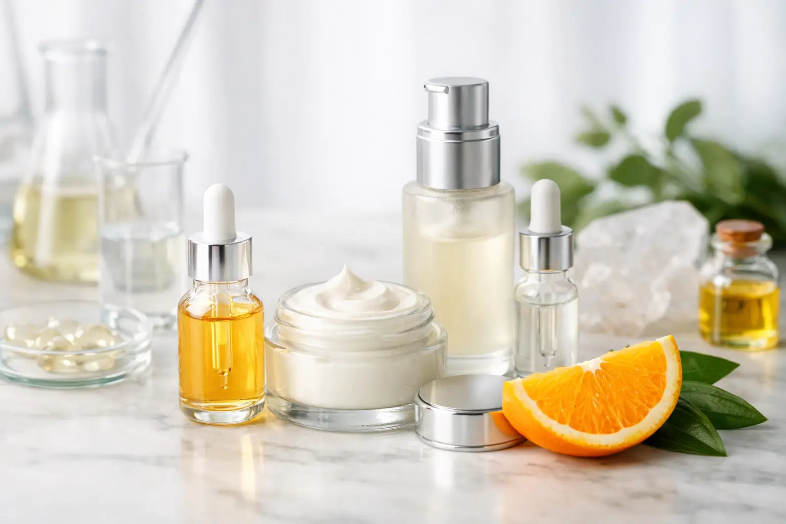 A Guide to Anti Aging Actives That Deliver