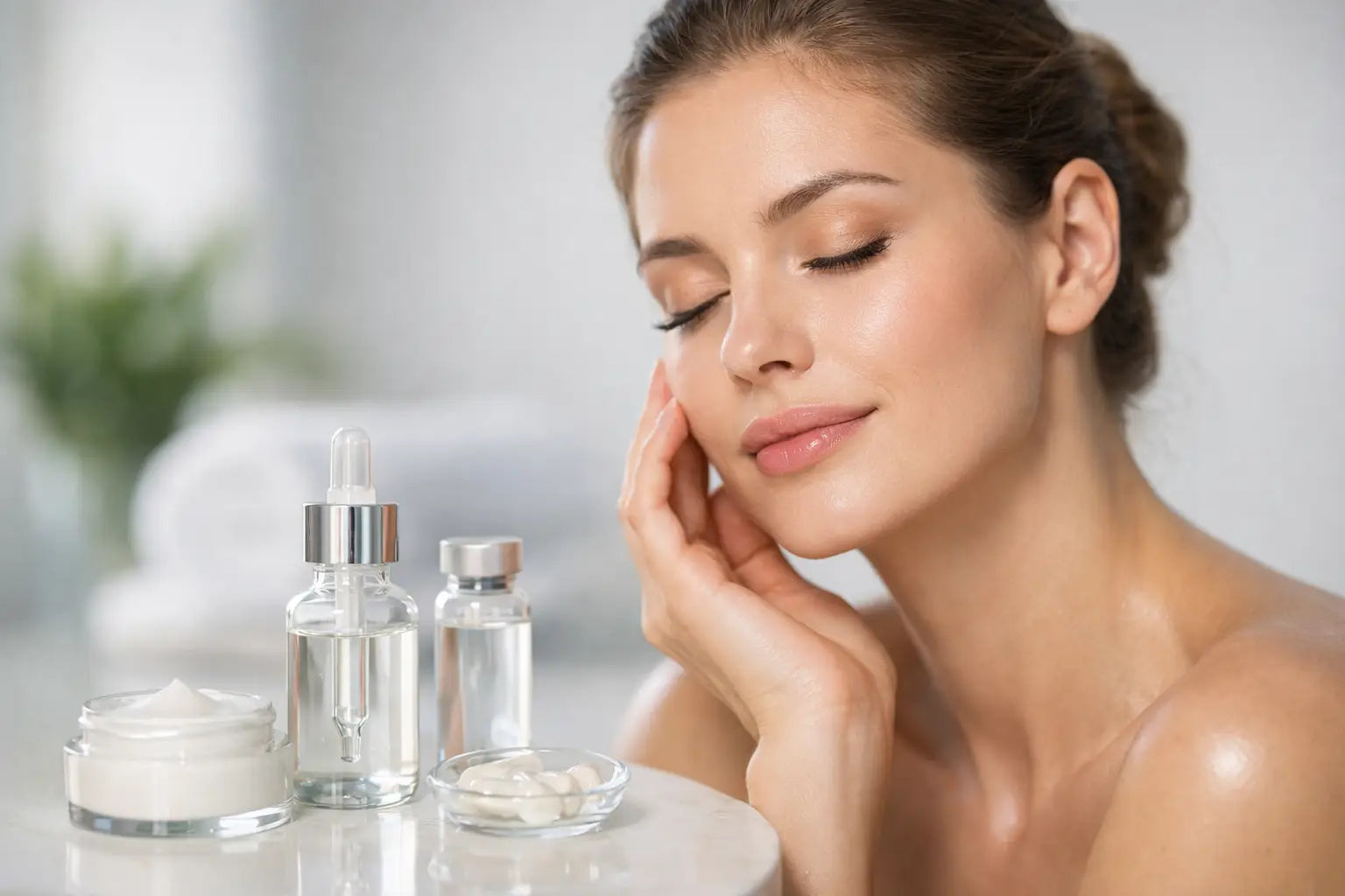 Peptides for Firm Skin: Do They Work?