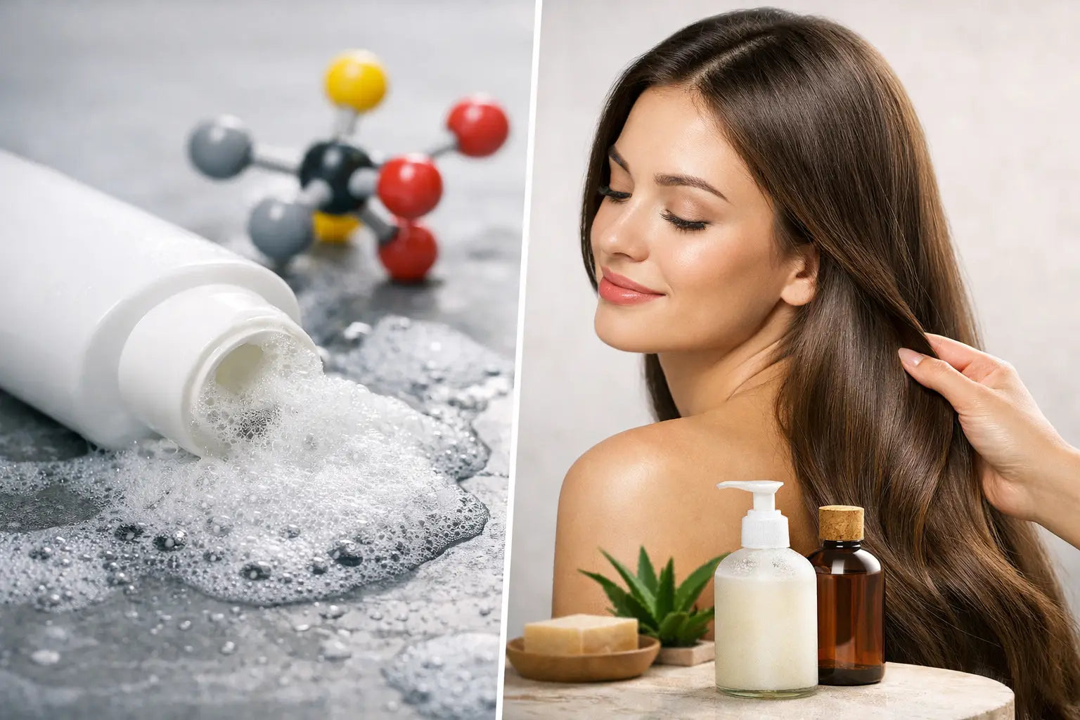 Why Avoid Sulfates in Shampoo for Healthier Hair