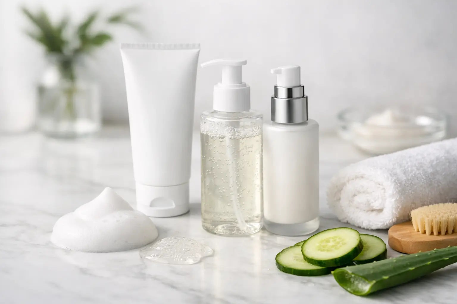 How to Choose a Facial Cleanser That Performs