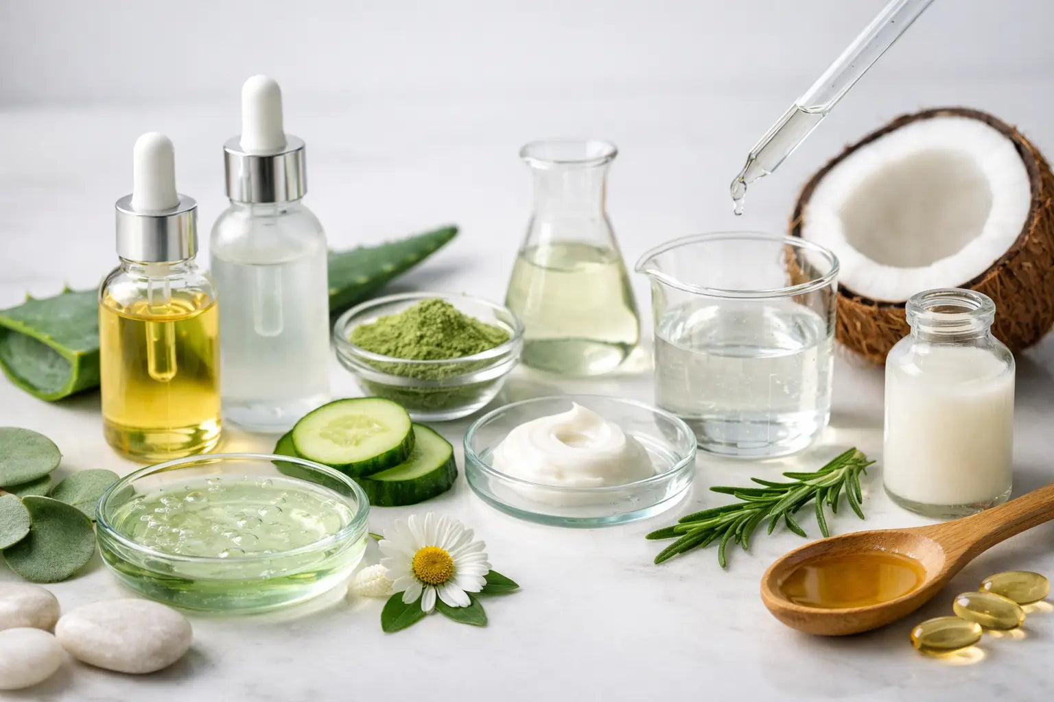 Clean Beauty Active Ingredients That Work