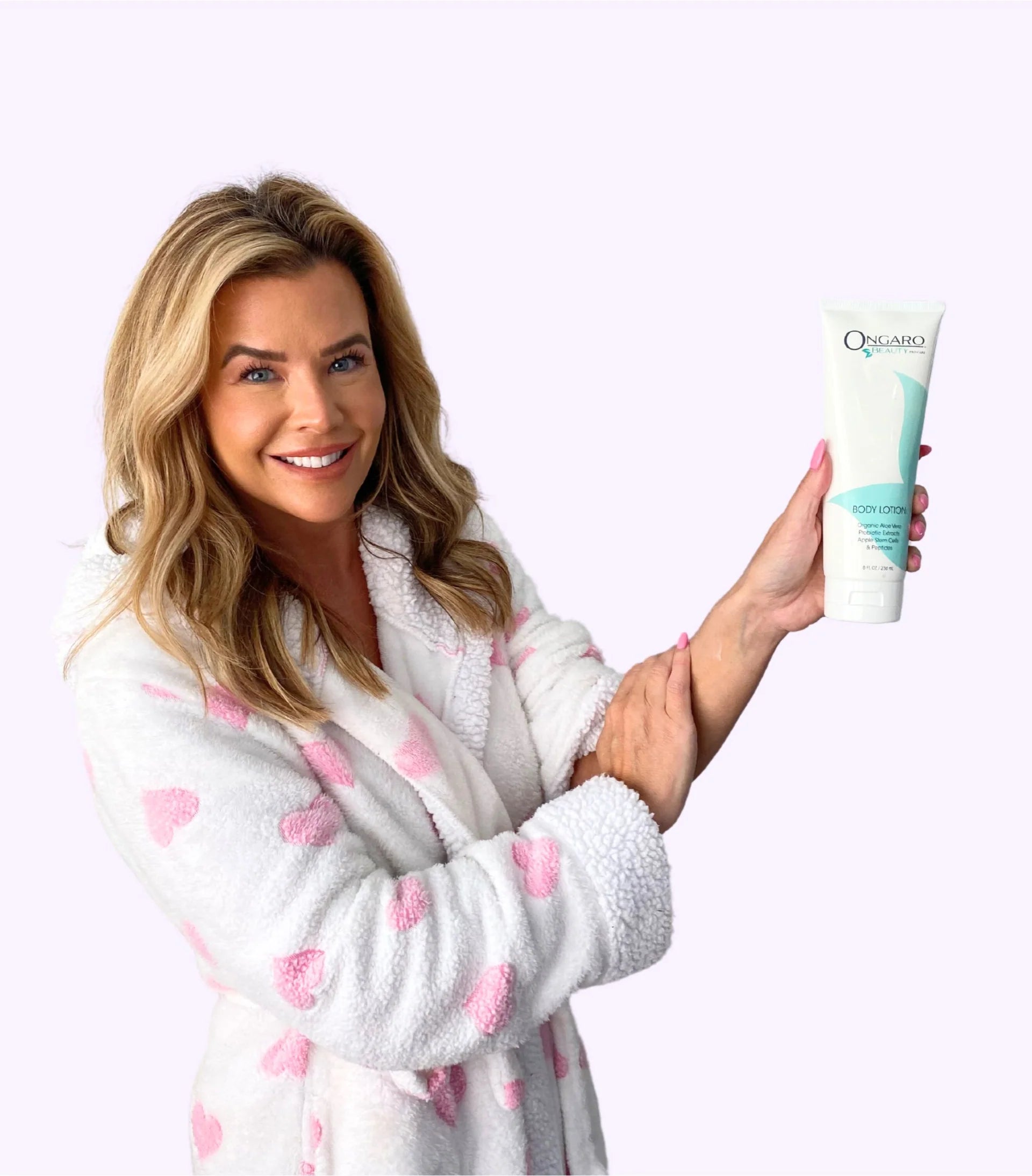 Aloe Vera hydrating bod lotion probiotic body lotion with Aloe Vera and vitamin c