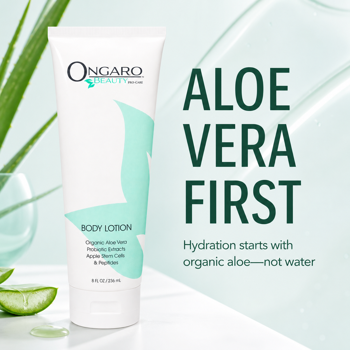 Body Lotion | Deep Hydration + Smoother, Firmer-Looking Skin
